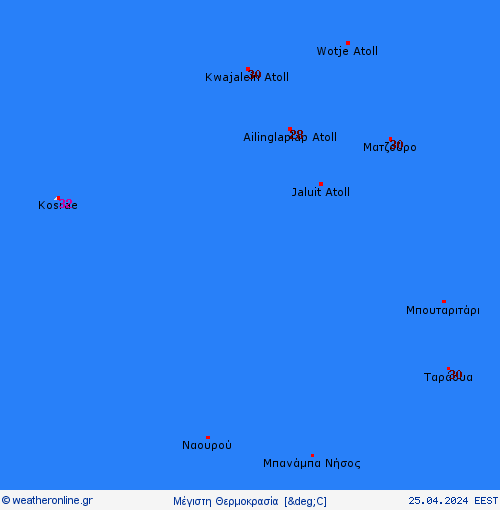 currentgraph Typ=tmax 2024-04%02d 25:09 UTC