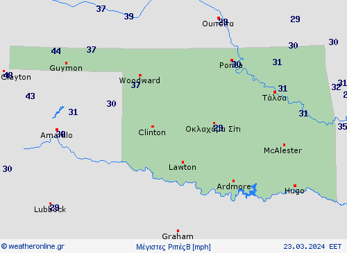 currentgraph Typ=windspitzen 2024-03%02d 23:03 UTC