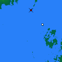 Nearby Forecast Locations - Holmöarna - 