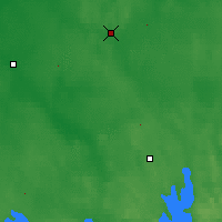 Nearby Forecast Locations - Χάαπαβεσι - Χάρτης