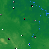 Nearby Forecast Locations - Altmark - Χάρτης