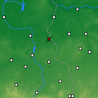 Nearby Forecast Locations - Forst - 