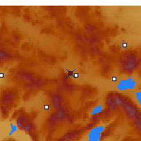 Nearby Forecast Locations -   - 