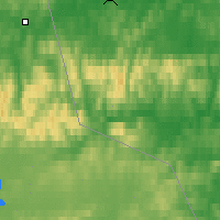 Nearby Forecast Locations - Verhov'e R.lotty - 