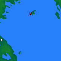 Nearby Forecast Locations - Valaam - 