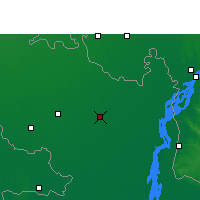 Nearby Forecast Locations - Rangpur - 
