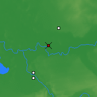 Nearby Forecast Locations - Zhaoyuan - 