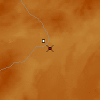 Nearby Forecast Locations - Erenhot - 