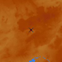 Nearby Forecast Locations - Abag Qi - 