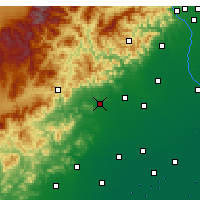 Nearby Forecast Locations - Yi - 