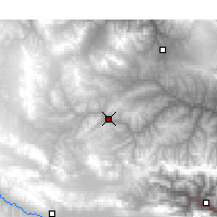 Nearby Forecast Locations - Luqu - 