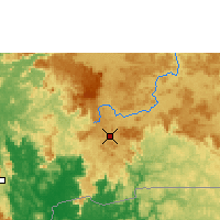 Nearby Forecast Locations - Mamou - 