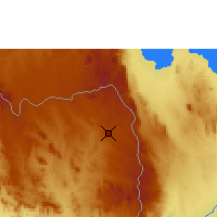 Nearby Forecast Locations - Ulongué - 