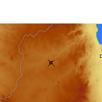 Nearby Forecast Locations - Kasungu - 