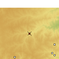 Nearby Forecast Locations - Junction - 