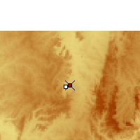 Nearby Forecast Locations - Montes Claros - 