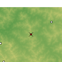 Nearby Forecast Locations - Corrigin - Χάρτης