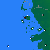 Nearby Forecast Locations - Föhr - Χάρτης