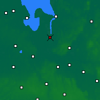 Nearby Forecast Locations - Brake - Χάρτης
