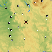 Nearby Forecast Locations - Velden - Χάρτης