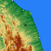 Nearby Forecast Locations -  - 