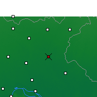 Nearby Forecast Locations - Dalkhola - 