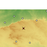 Nearby Forecast Locations - Sillod - 