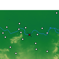 Nearby Forecast Locations - Sultanganj - 