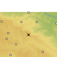 Nearby Forecast Locations - Udgir - 