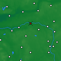 Nearby Forecast Locations -  - 