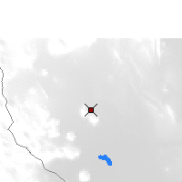 Nearby Forecast Locations - Huachacalla - 