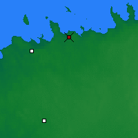 Nearby Forecast Locations - Maardu - Χάρτης