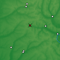 Nearby Forecast Locations - Valky - 