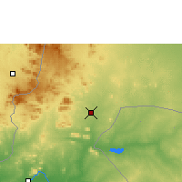 Nearby Forecast Locations - Guider - 