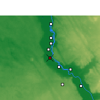 Nearby Forecast Locations - Cusae - 