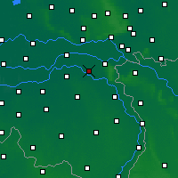 Nearby Forecast Locations - Wijchen - 