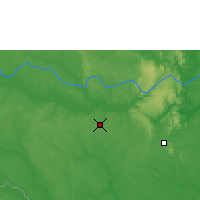 Nearby Forecast Locations - La Chorrera - 