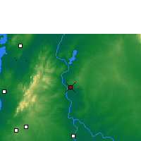 Nearby Forecast Locations - Plato - 