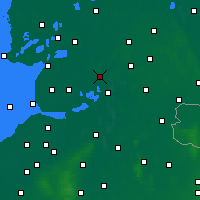 Nearby Forecast Locations - Steenwijkerland - 