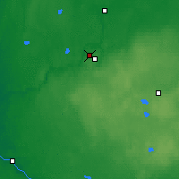 Nearby Forecast Locations - Cēsis - 