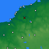 Nearby Forecast Locations - Sławno - 