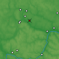 Nearby Forecast Locations - Zhukov - 