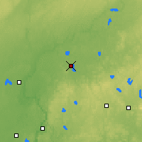 Nearby Forecast Locations - Siren - 