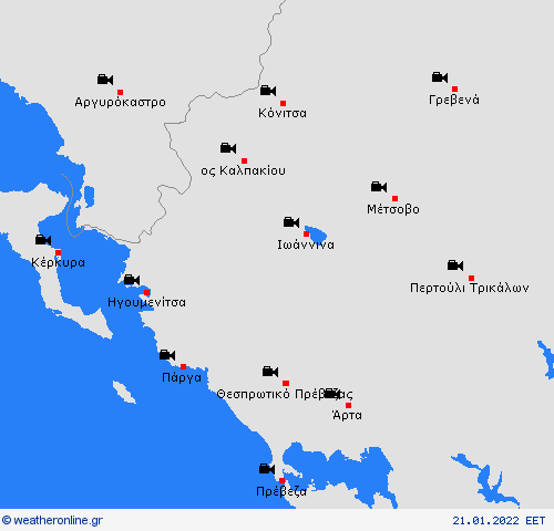 webcam  Ελλάδα Προγνωστικοί χάρτες 